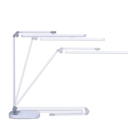 LED Ściemnialna dotykowa lampa stołowa z noc oświetlenie LED/10W/5V 3000/4000/5000K biała