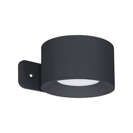 LED ściemnialna dotykowa lampa ładowalna 3w1 LED/4W/2000 mAh 3000/4000/6500K czarna