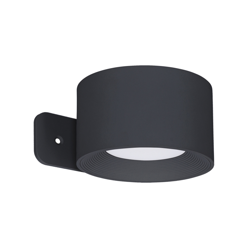 LED ściemnialna dotykowa lampa ładowalna 3w1 LED/4W/2000 mAh 3000/4000/6500K czarna