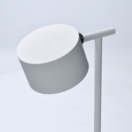 LED Dotykowa lampka 3w1 z funkcją ściemniania, ładowarka LED/4W/2000 mAh 3000/4000/6500K biała