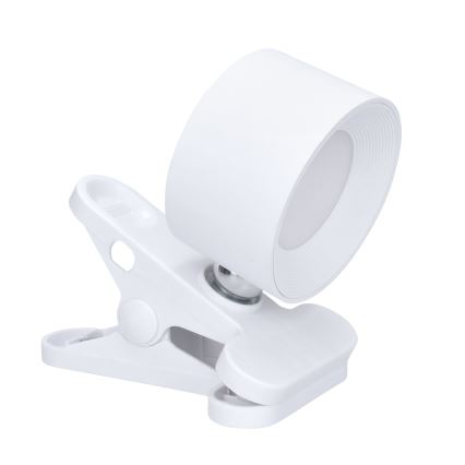 LED Dotykowa lampka 3w1 z funkcją ściemniania, ładowarka LED/4W/2000 mAh 3000/4000/6500K biała