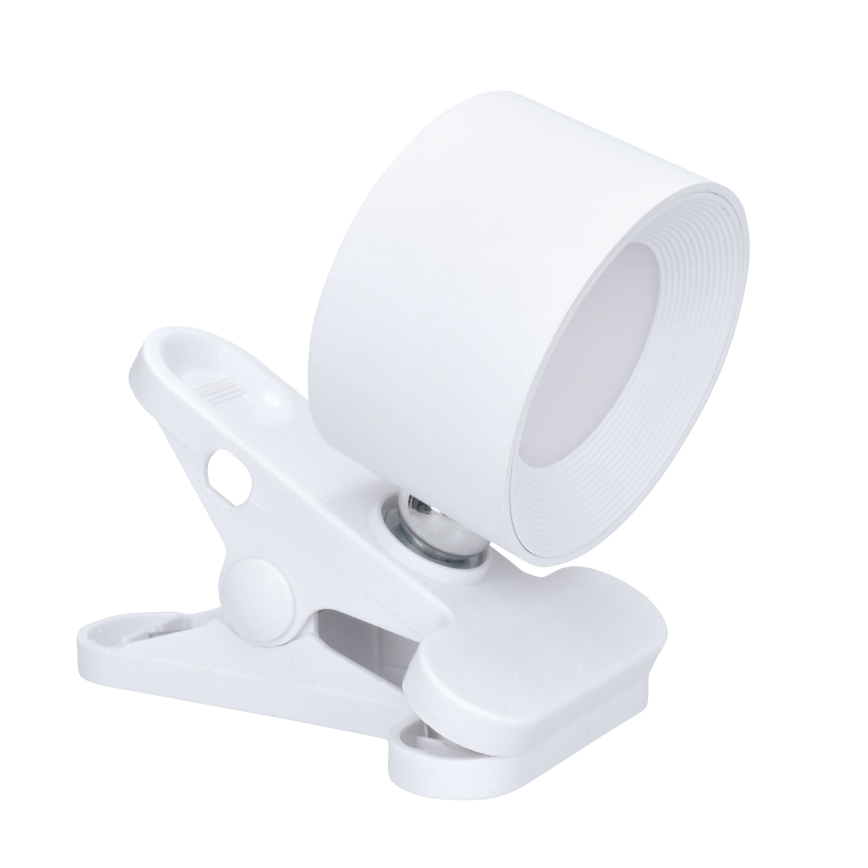 LED Dotykowa lampka 3w1 z funkcją ściemniania, ładowarka LED/4W/2000 mAh 3000/4000/6500K biała