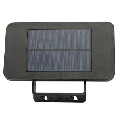 LED Solarny naświetlacz z czujnikiem LED/5W/3,7V 1500 mAh IP54