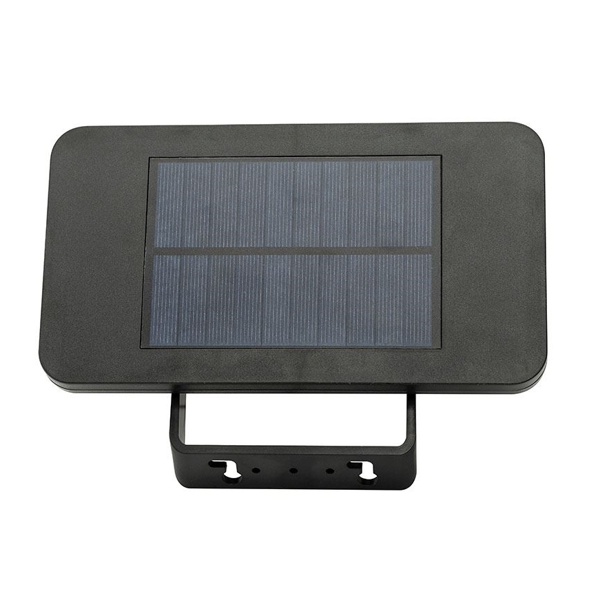 LED Solarny naświetlacz z czujnikiem LED/5W/3,7V 1500 mAh IP54