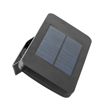 LED Solarny naświetlacz z czujnikiem LED/5W/3,7V 1500 mAh IP54