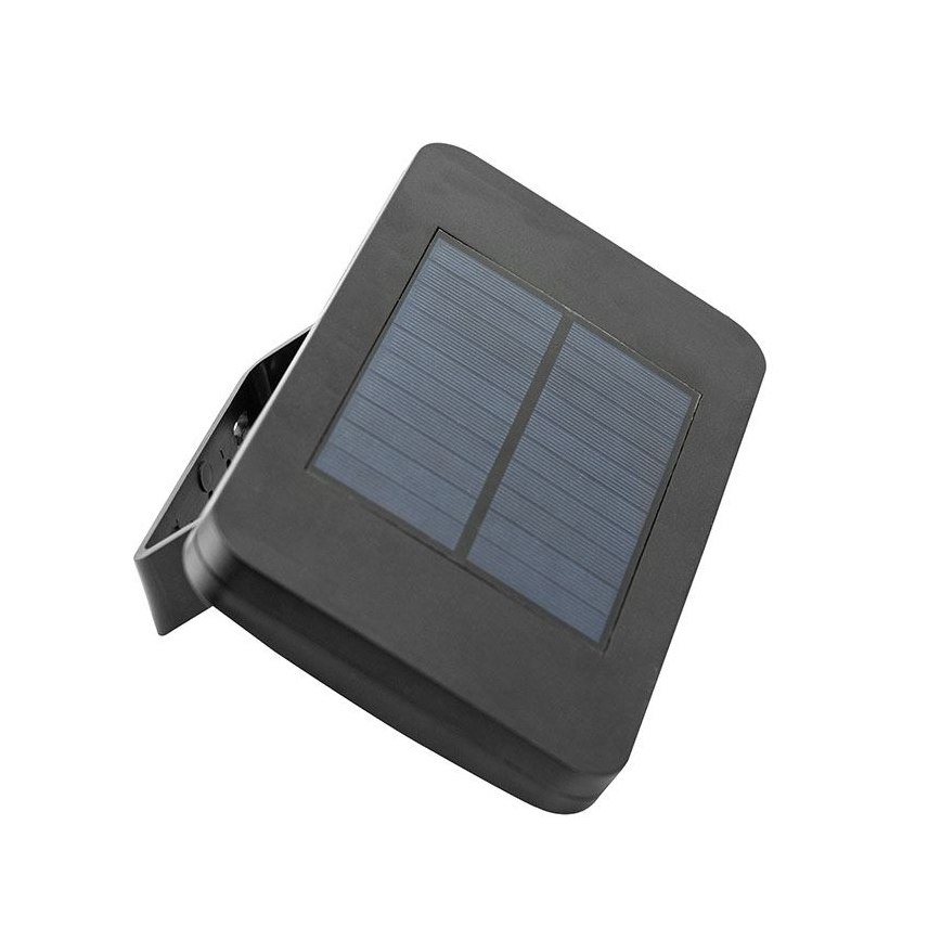 LED Solarny naświetlacz z czujnikiem LED/5W/3,7V 1500 mAh IP54