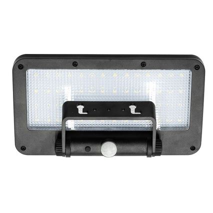 LED Solarny naświetlacz z czujnikiem LED/5W/3,7V 1500 mAh IP54