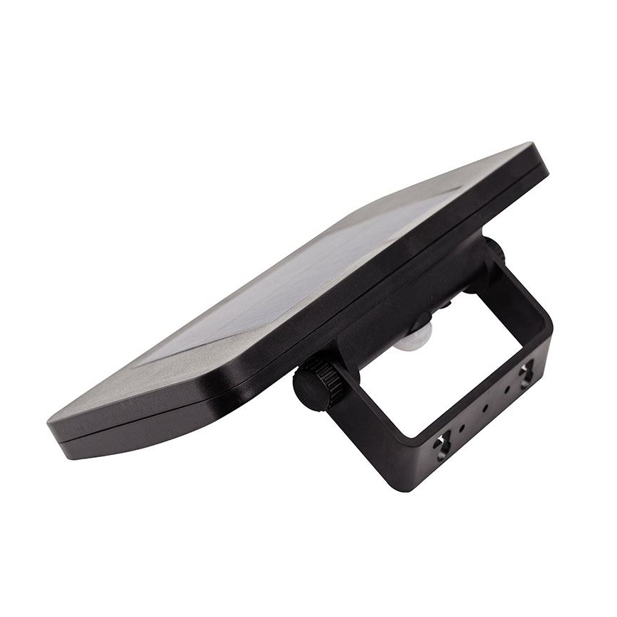 LED Solarny naświetlacz z czujnikiem LED/5W/3,7V 1500 mAh IP54