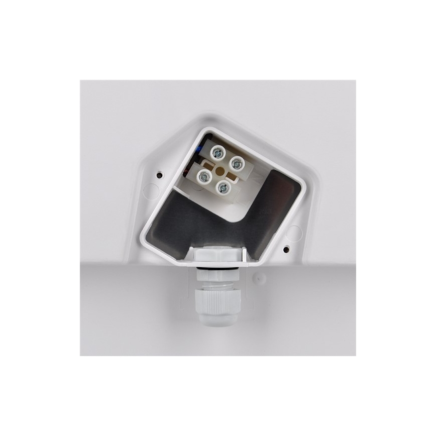 LED Zewnętrzna oprawa sufitowa LED/18W/230V  IP65