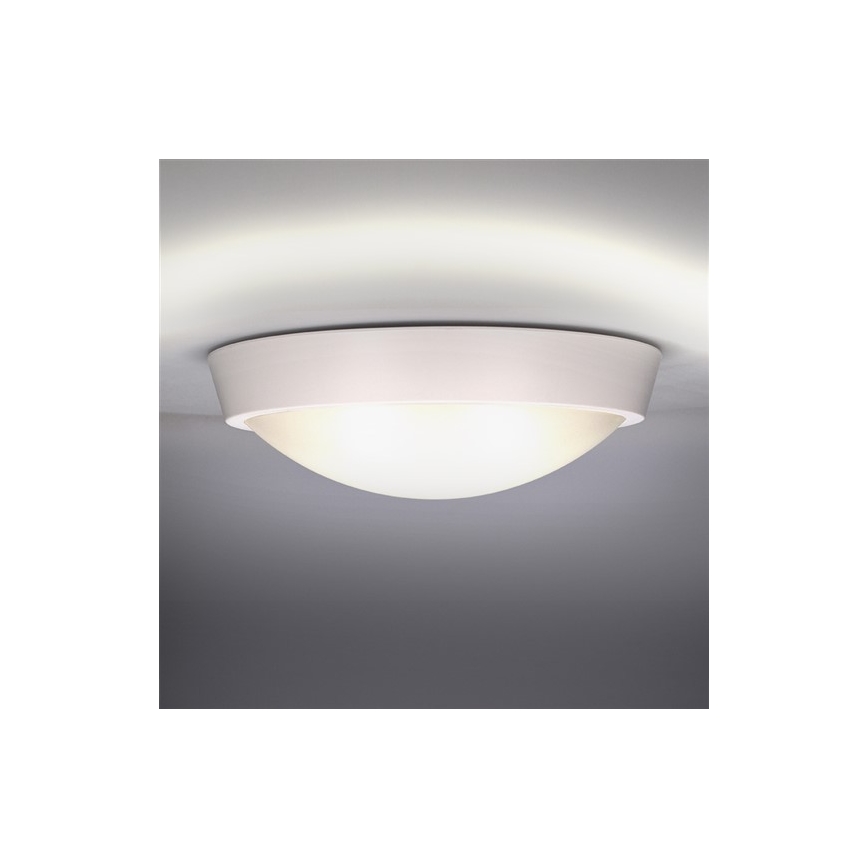 LED Zewnętrzna oprawa sufitowa LED/18W/230V  IP65