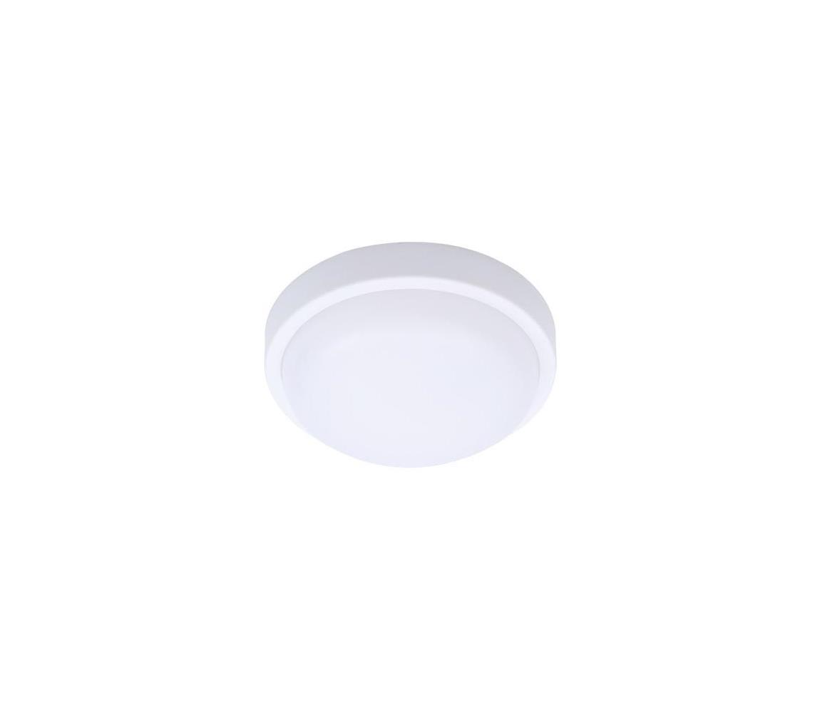 WO745 - LED Plafon zewnętrzny SIENA LED/13W/230V IP54 biały