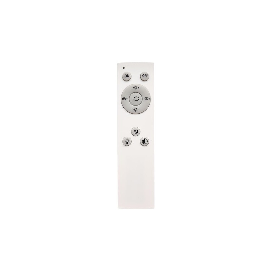 LED Plafon ściemnialny STAR LED/24W/230V + pilot