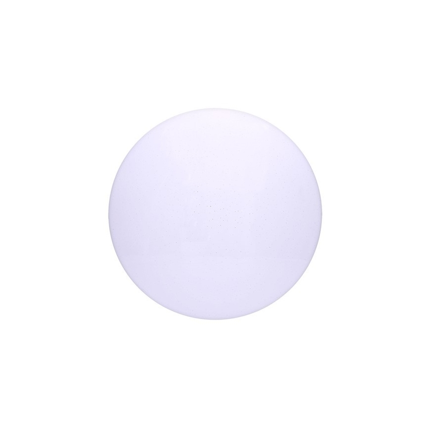 LED Plafon ściemnialny STAR LED/24W/230V + pilot