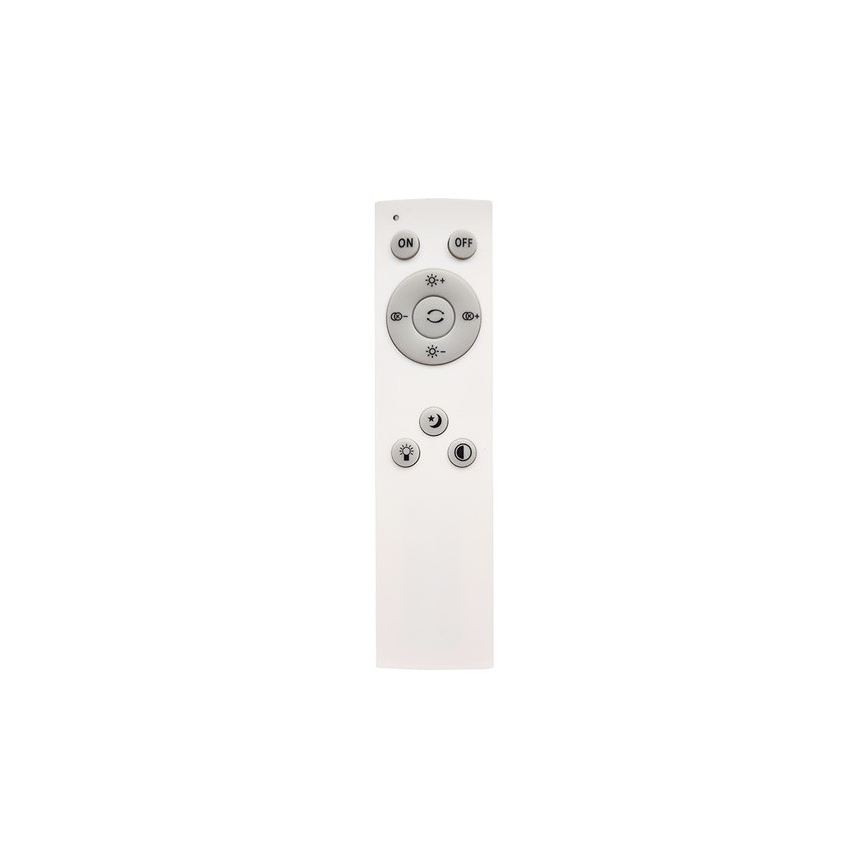 LED Plafon ściemnialny STAR LED/24W/230V + pilot