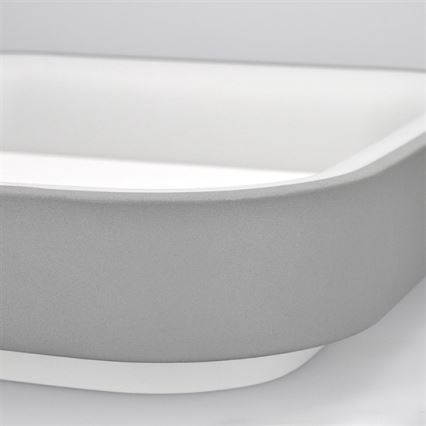 LED Regulowane oświetlenie sufitowe TREVISO LED/48W/230V + pilot do zdalnego sterowania