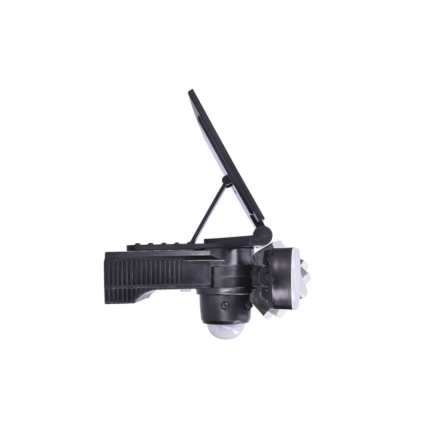 Reflektor solarny LED z czujnikiem 2000mAh LED/8W/3,7V IP44