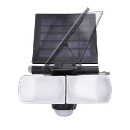 Reflektor solarny LED z czujnikiem 2000mAh LED/8W/3,7V IP44