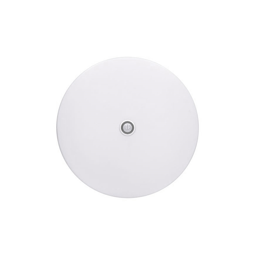 LED Plafon z czujnikiem PIR PLAIN LED/18W/230V 3000K