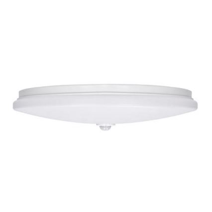 LED Plafon z czujnikiem PIR PLAIN LED/18W/230V 3000K