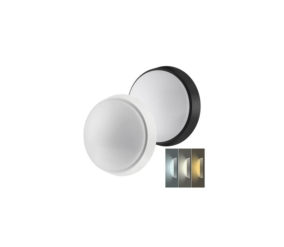 WO779-2 - LED oprawa zewnętrzna 20W/230V 3000/4000/6500K IP65 śr. 22 cm