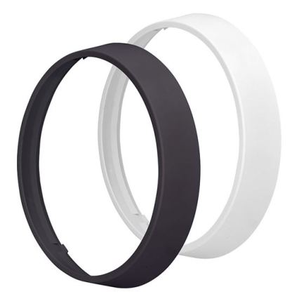 Kinkiet zewnętrzny LED 2 w 1, 20 W, 230 V, regulowana barwa światła 3000/4000/6500 K, IP65, Ø 22 cm