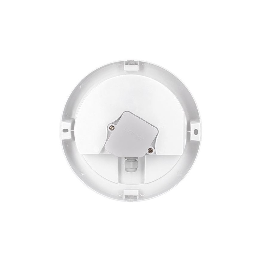 LED Plafon zewnętrzny SIENA LED/20W/230V IP54 śr. 23 cm biały