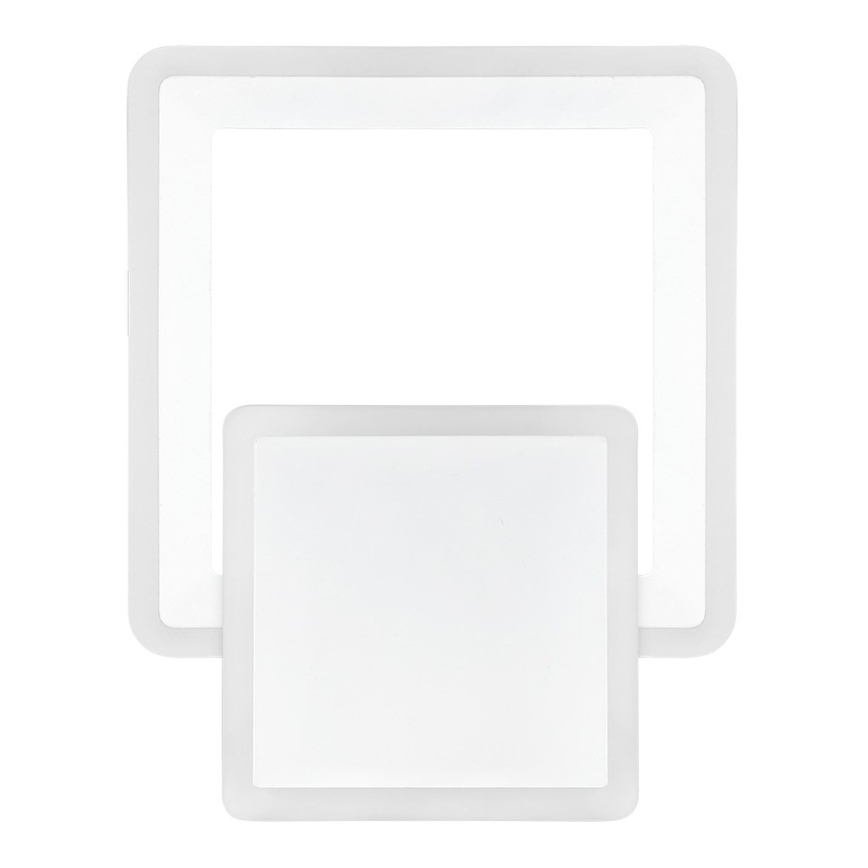 LED Regulowany kinkiet CASCADE LED/37W/230V 3000-6500K