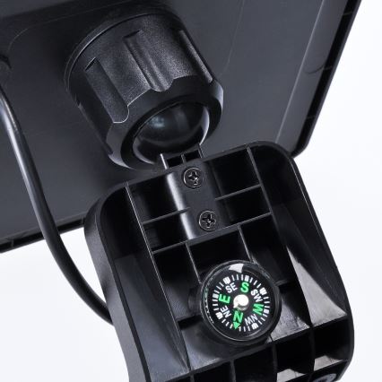 Reflektor solarny LED z czujnikiem ruchu LED/11W/3,7V 4400mAh 3000K/4000K/6500K IP54