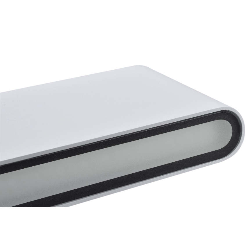 Solight WO800-W - LED Kinkiet zewnętrzny MODENA LED/12W/230V IP54 biały