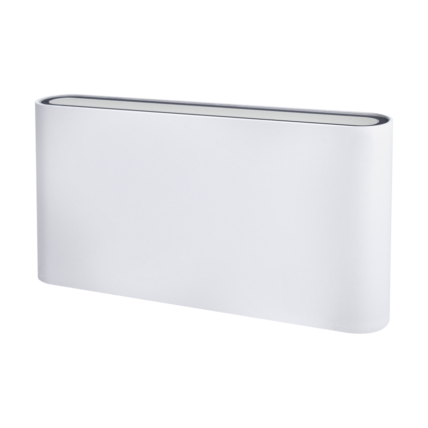 Solight WO800-W - LED Kinkiet zewnętrzny MODENA LED/12W/230V IP54 biały