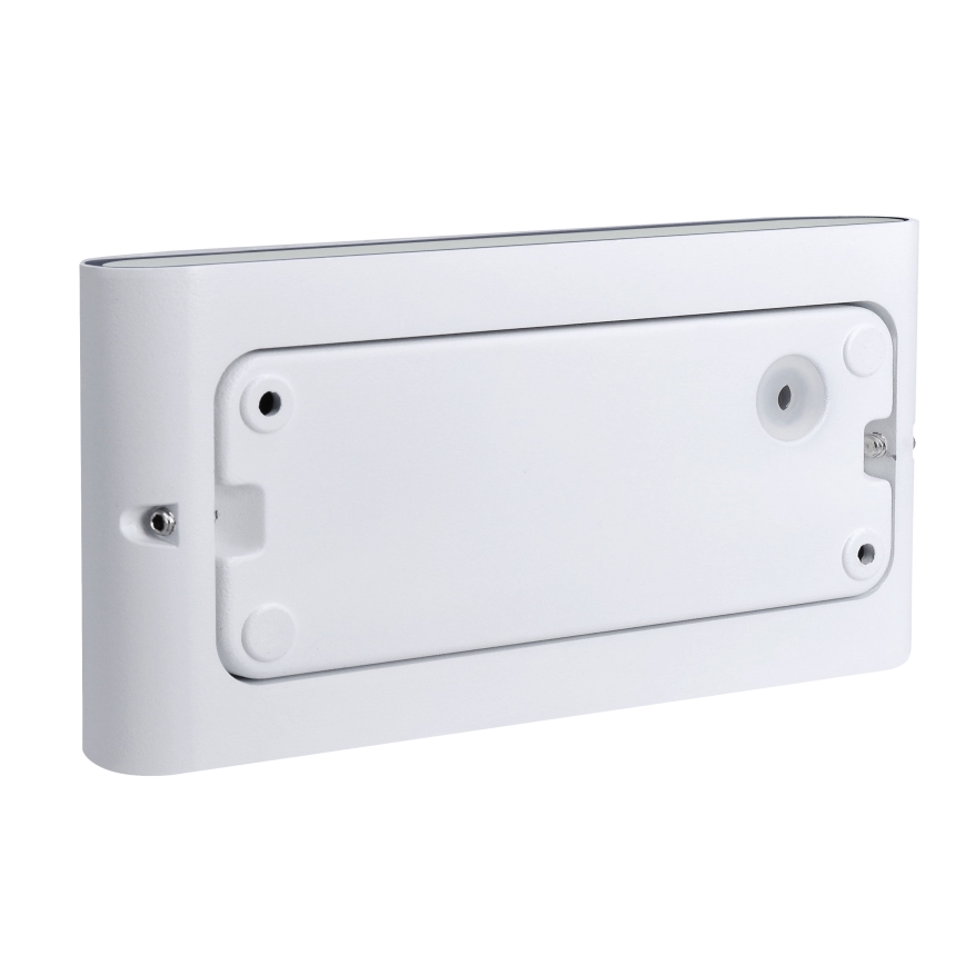 Solight WO800-W - LED Kinkiet zewnętrzny MODENA LED/12W/230V IP54 biały