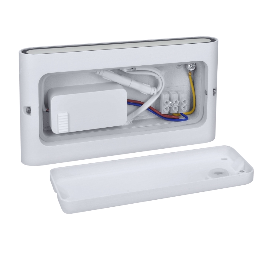Solight WO800-W - LED Kinkiet zewnętrzny MODENA LED/12W/230V IP54 biały