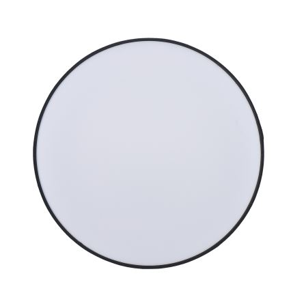 LED Plafon ściemnialny BROWNIE LED/48W/230V 3000-6500K brązowy śr. 40 cm + pilot zdalnego sterowania
