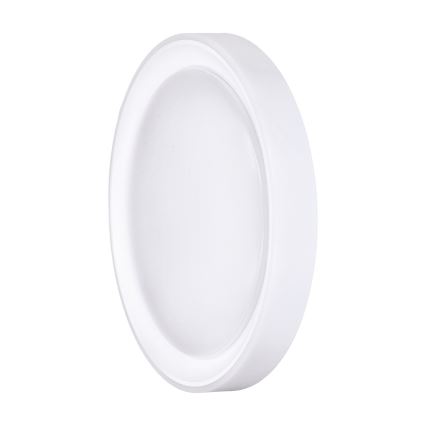LED RGB Plafon ściemnialny FLOCO LED/30W/230V 3000-6500K + RGB/6W śr. 40cm + Pilot zdalnego sterowania