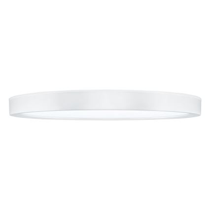 LED Plafon ściemnialny ESTELA LED/36W/230V śr. 30 cm biały + pilot zdalnego sterowania