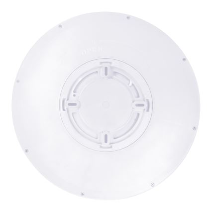 LED Plafon ściemnialny ESTELA LED/36W/230V śr. 30 cm biały + pilot zdalnego sterowania