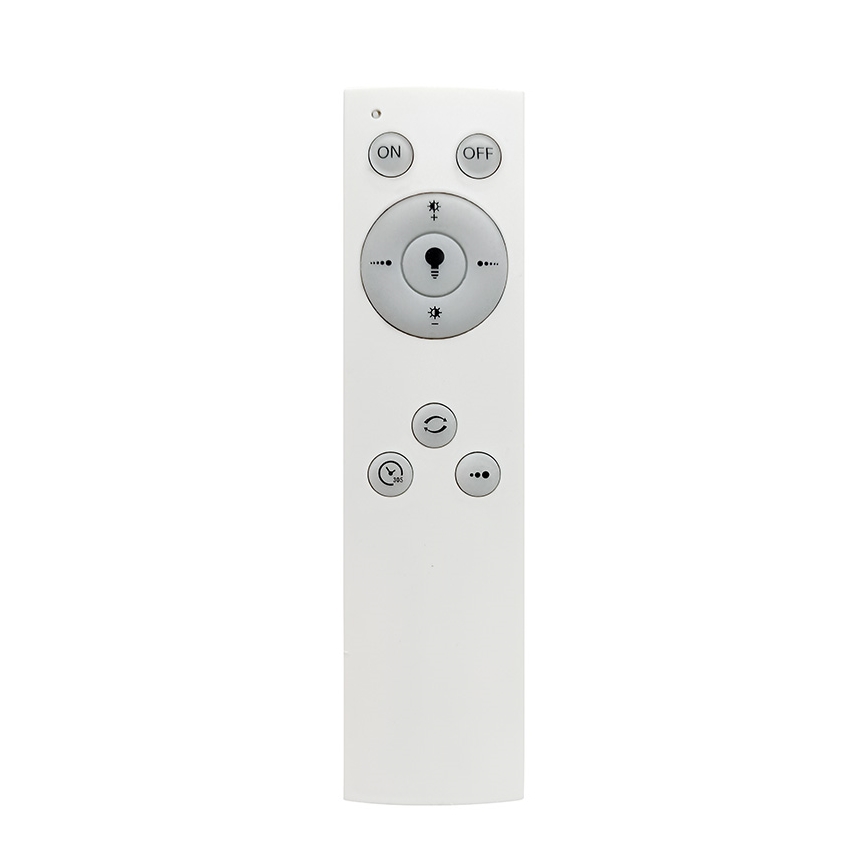 Solight WO802 - LED Ściemnialny plafon LED/40W/230V 3000-6500K + pilot