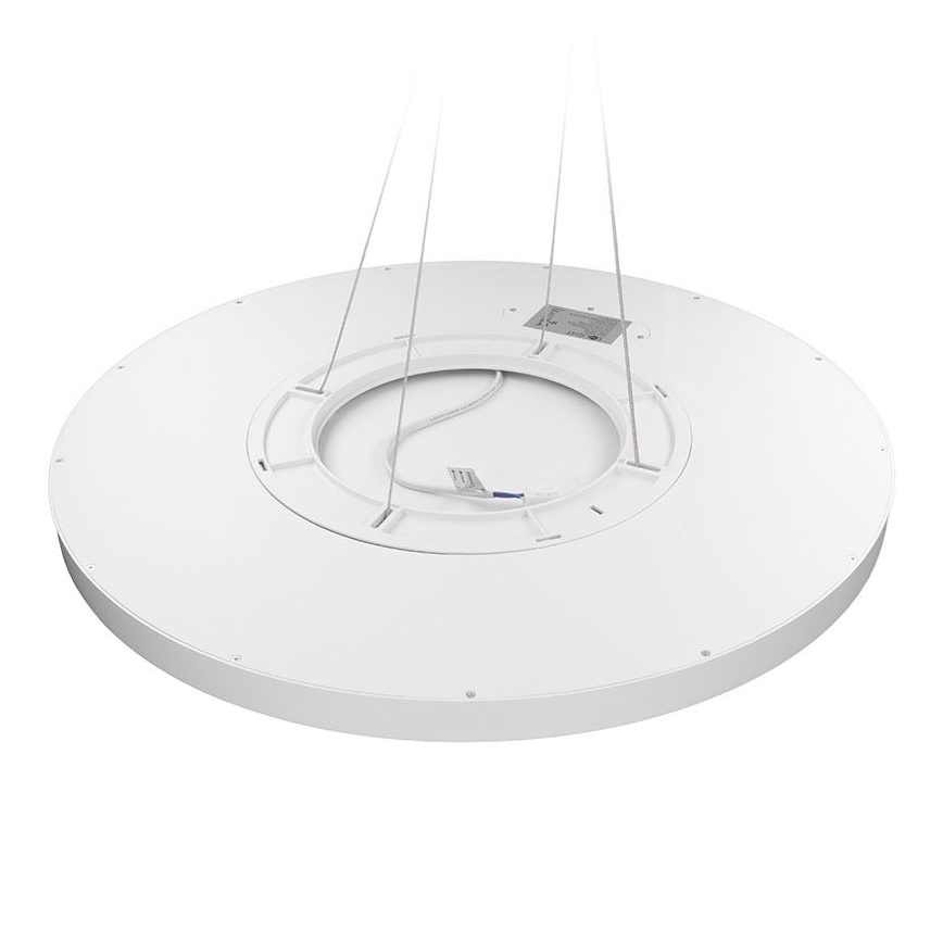 LED Ściemnialna sufitowa oprawa przysufitowa/wisząca LED/40W/230V 3000-6500K + pilot zdalnego sterowania