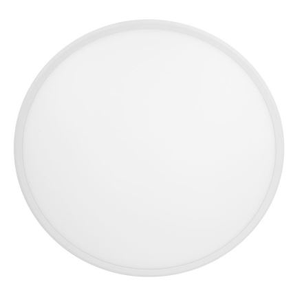 LED Ściemnialna sufitowa oprawa przysufitowa/wisząca LED/40W/230V 3000-6500K + pilot zdalnego sterowania