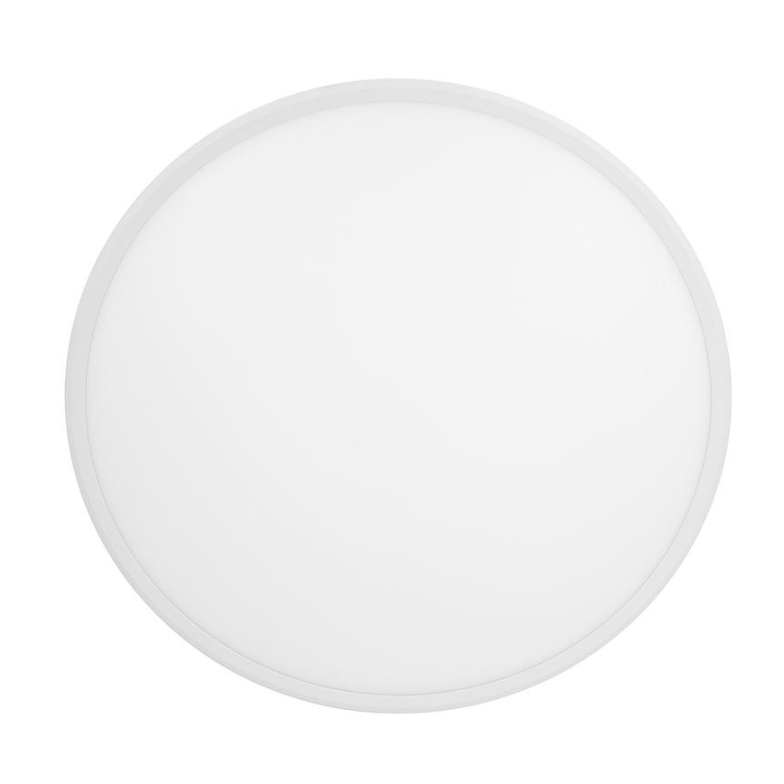 LED Ściemnialna sufitowa oprawa przysufitowa/wisząca LED/40W/230V 3000-6500K + pilot zdalnego sterowania