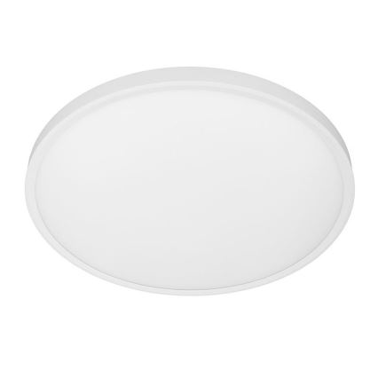 LED Ściemnialna sufitowa oprawa przysufitowa/wisząca LED/40W/230V 3000-6500K + pilot zdalnego sterowania