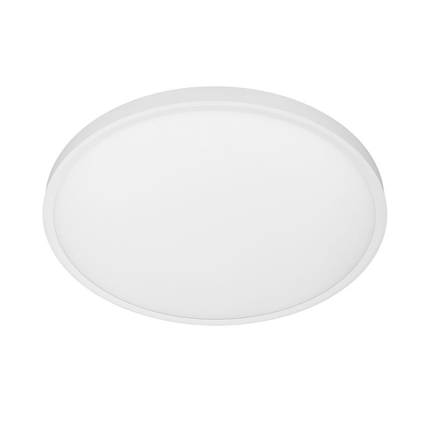 LED Ściemnialna sufitowa oprawa przysufitowa/wisząca LED/40W/230V 3000-6500K + pilot zdalnego sterowania