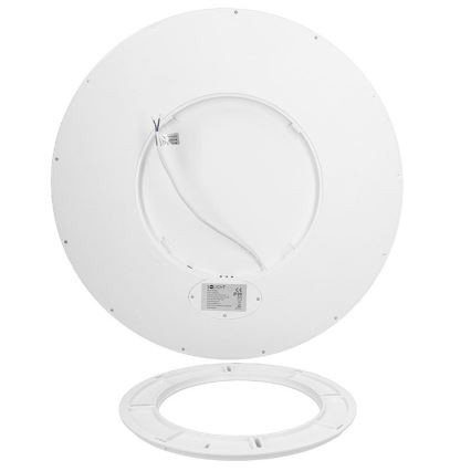 LED Ściemnialna sufitowa oprawa przysufitowa/wisząca LED/40W/230V 3000-6500K + pilot zdalnego sterowania