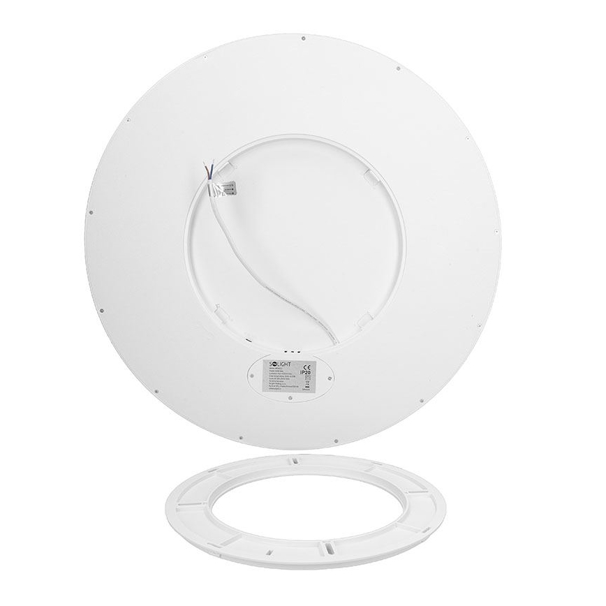 LED Ściemnialna sufitowa oprawa przysufitowa/wisząca LED/40W/230V 3000-6500K + pilot zdalnego sterowania