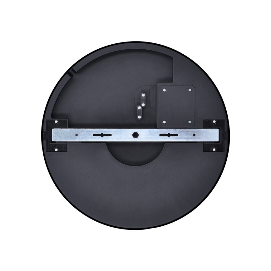 LED Ściemnialny plafon zewnętrzny LED/18W/22W/26W/230V 3000/4000/6500K IP65 czarny