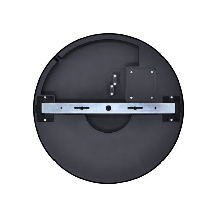 LED Ściemnialny plafon zewnętrzny LED/36W/40W/44W/230V 3000/4000/6500K IP65 czarny