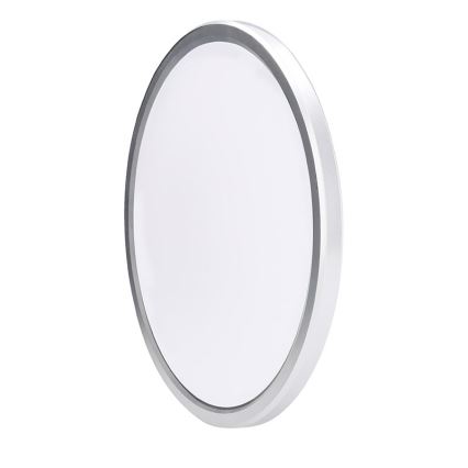 Plafon łazienkowy LED ACATE/24W/230V 3000/4000/6000K Ø 29,3 cm IP54