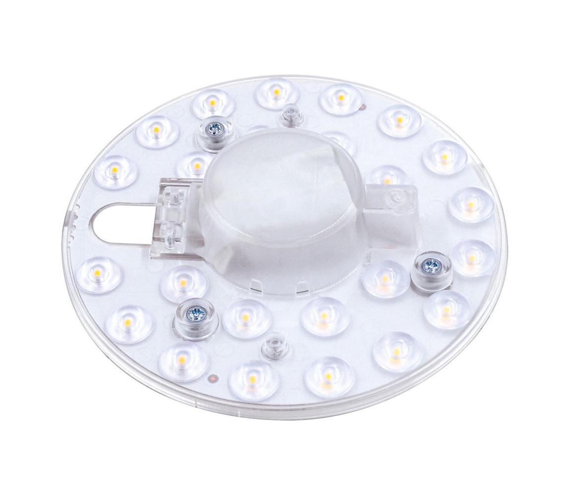 WZ6101 - LED Moduł magnetyczny LED/12W/230V śr. 13 cm 4000K