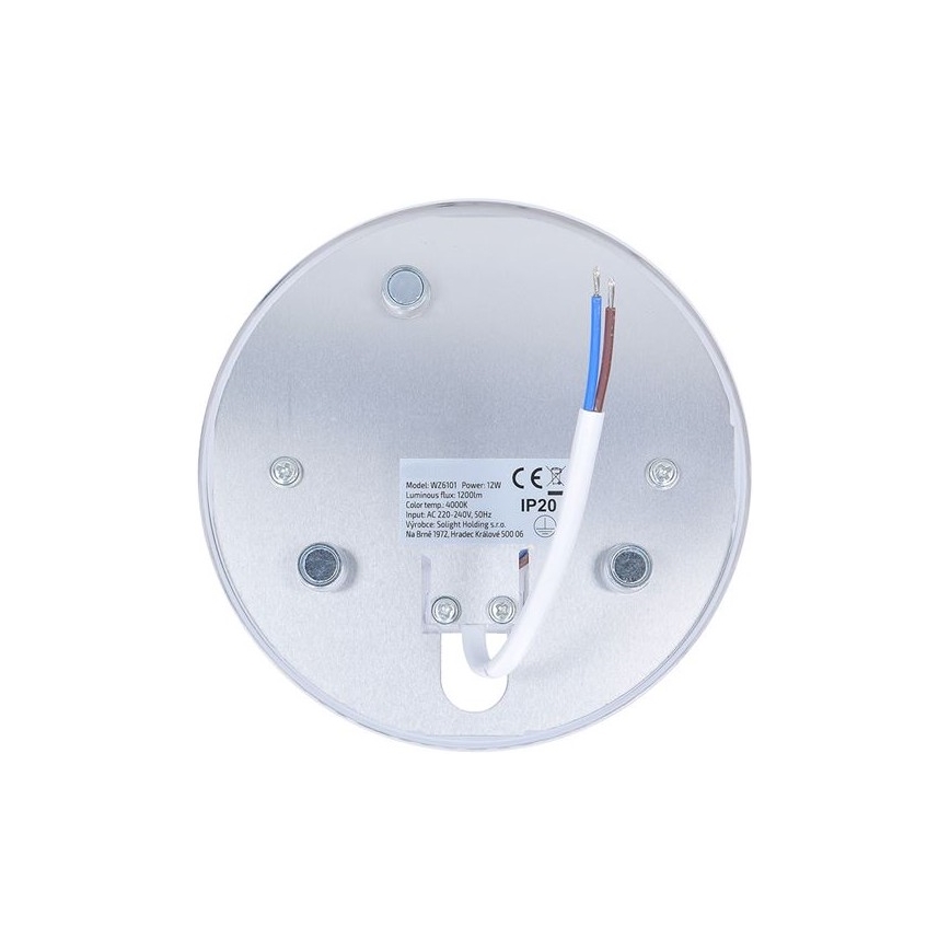 LED Moduł magnetyczny LED/12W/230V śr. 13 cm 4000K