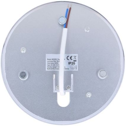 LED Moduł magnetyczny LED/18W/230V śr. 15,5 cm 4000K